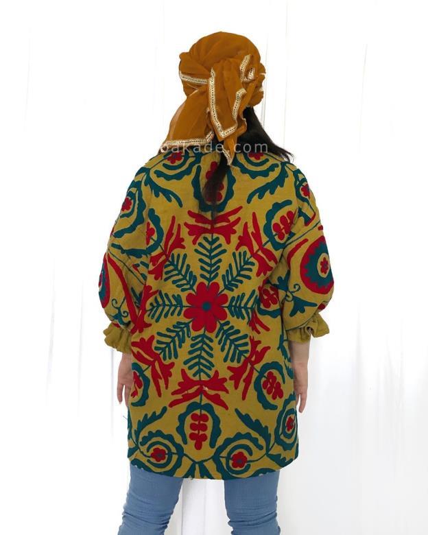 مدل مانتو تابستانی